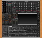 My irate Eurorack