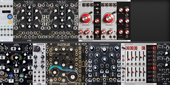 My rustic Eurorack