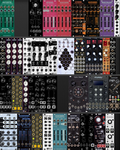 My loosest Eurorack