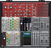 3.My Eurorack 3x84HP (copy)