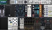 Flato_Intellijel 7u Performance (modules for sale removed - 59hp 7u and 40hp 1u)