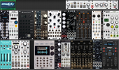 Flato_Intellijel 7u Performance (modules for sale removed - 59hp 7u and 40hp 1u) (copied from jaxoncute)