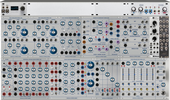 Buchla tiptop 104hp system NEXT LEVEL