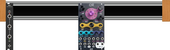 My dressy Eurorack