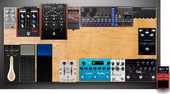 pedal bord diali