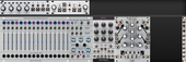 My fructed Eurorack
