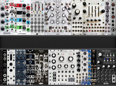 My maigre Eurorack (copy) (copy) (copy)