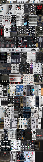 My Rack