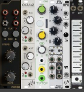 My doited Eurorack