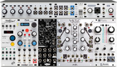 My kerchiefed Eurorack