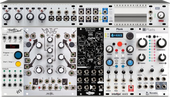 My kerchiefed Eurorack