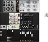 My eastward Eurorack (copy) (copy)