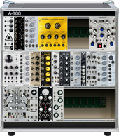 My awkward Eurorack (copy)