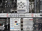 X Techno Rack Marbles