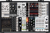 My firry Eurorack