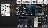 Flato_Intellijel 7u Performance (modules for sale removed - 59hp 7u and 40hp 1u) (copy)