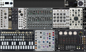 My ingrown Eurorack