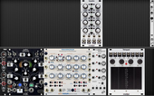 My obliged Eurorack