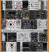 Marsbuilt top Eurorack