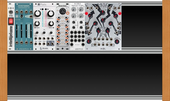 My acting Eurorack