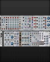 My splanchnic Eurorack