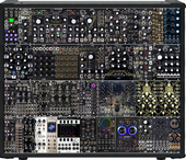 Erica Synths Megarack pt 1