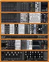 The Bob Moog Foundation 2024 Modular Raffle System