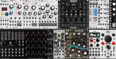 My bereft Eurorack