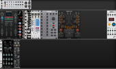 Fall 2024 Case - Intellijel 7U (3A power supply, 53mm depth over power supply, 80mm depth elsewhere)