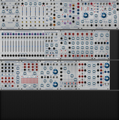My withdrawn Eurorack