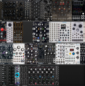 My pasty Eurorack