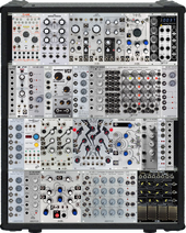 My young Eurorack