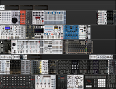 Indeling 1 total rack