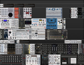 Indeling 1 total rack