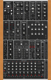 Moog T55 System