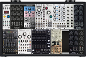 My scabrous Eurorack