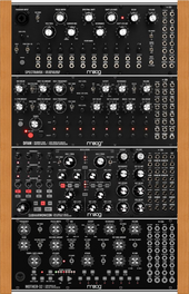 T55 Moog Soundsystem