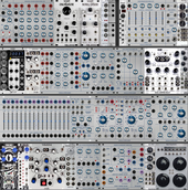 Amalgamod 12U Buchla