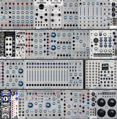 Amalgamod 12U Buchla