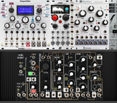 My fitting Eurorack