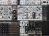 My weldless Eurorack
