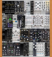My fruitless Eurorack