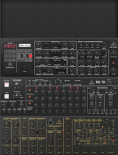 My heartless Eurorack