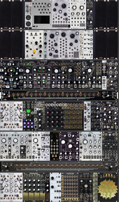 2 X 6U x 104hp + 6U x 60hp V2