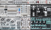 My unblamed Eurorack