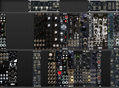 My semi Eurorack