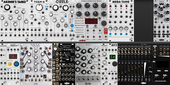 My creaky Eurorack (copy) (copy) (copy) (copy) (copy) (copy)