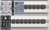 My amused Eurorack