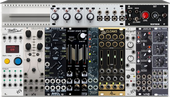 My abused Eurorack