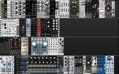 My paunchy Eurorack